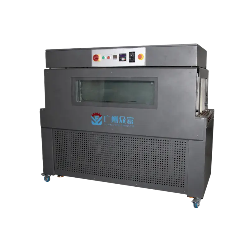 Energy-Saving Hot Air Circulation Shrink Tunnel / Furnace